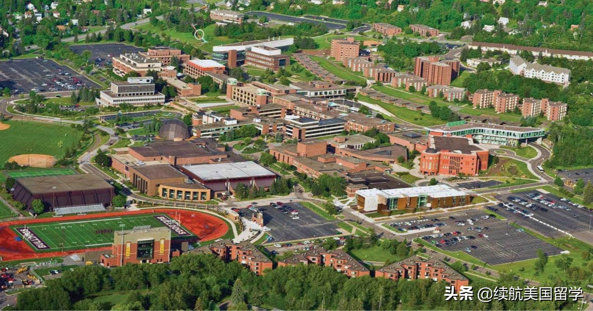 排名被低估的大学：明尼苏达大学双城分校