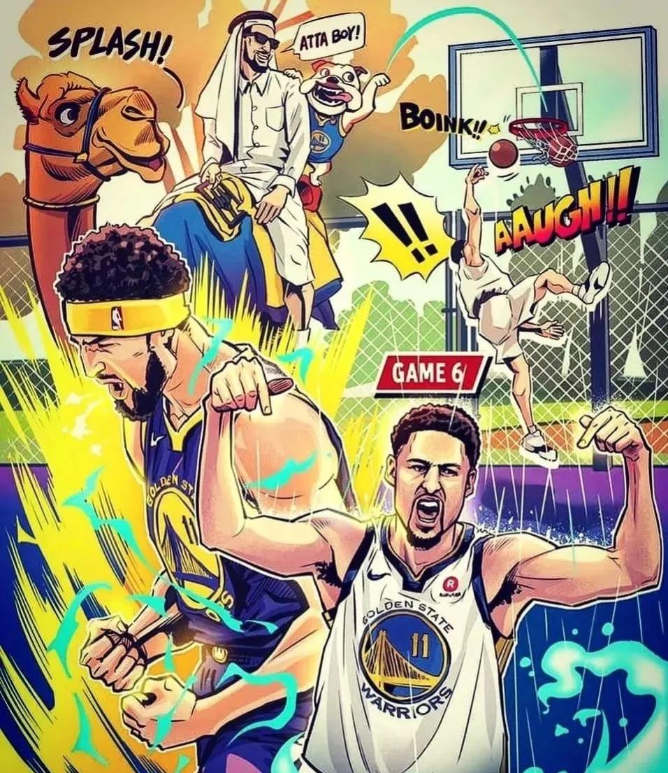 我喜欢的球员，克莱汤普森