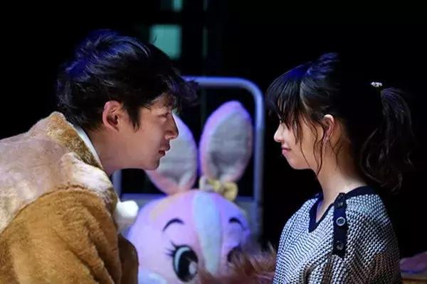 夏天清新感，来自这位日本“第一盐系男”