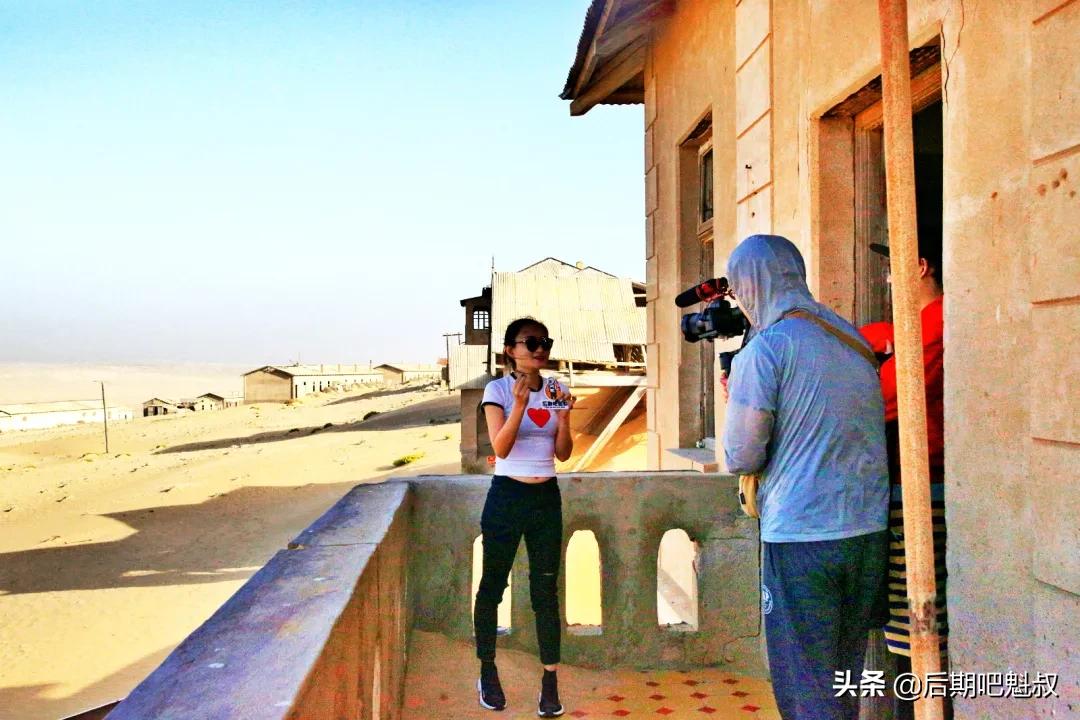 褪去浮华的孤城—卡曼斯科