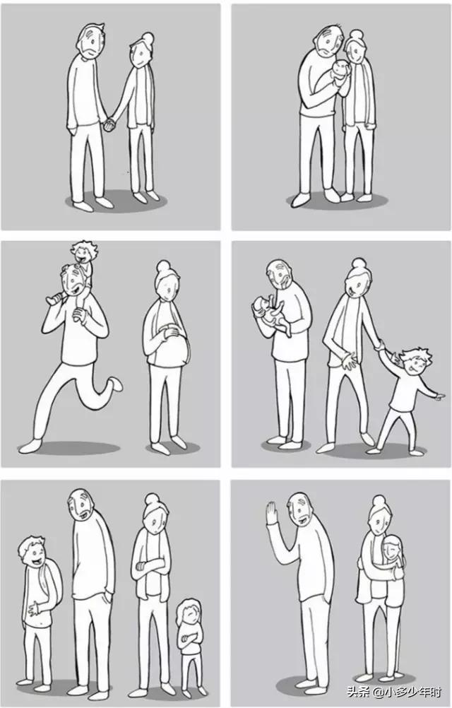 疫情期间的超级奶爸,关于超级奶爸的漫画