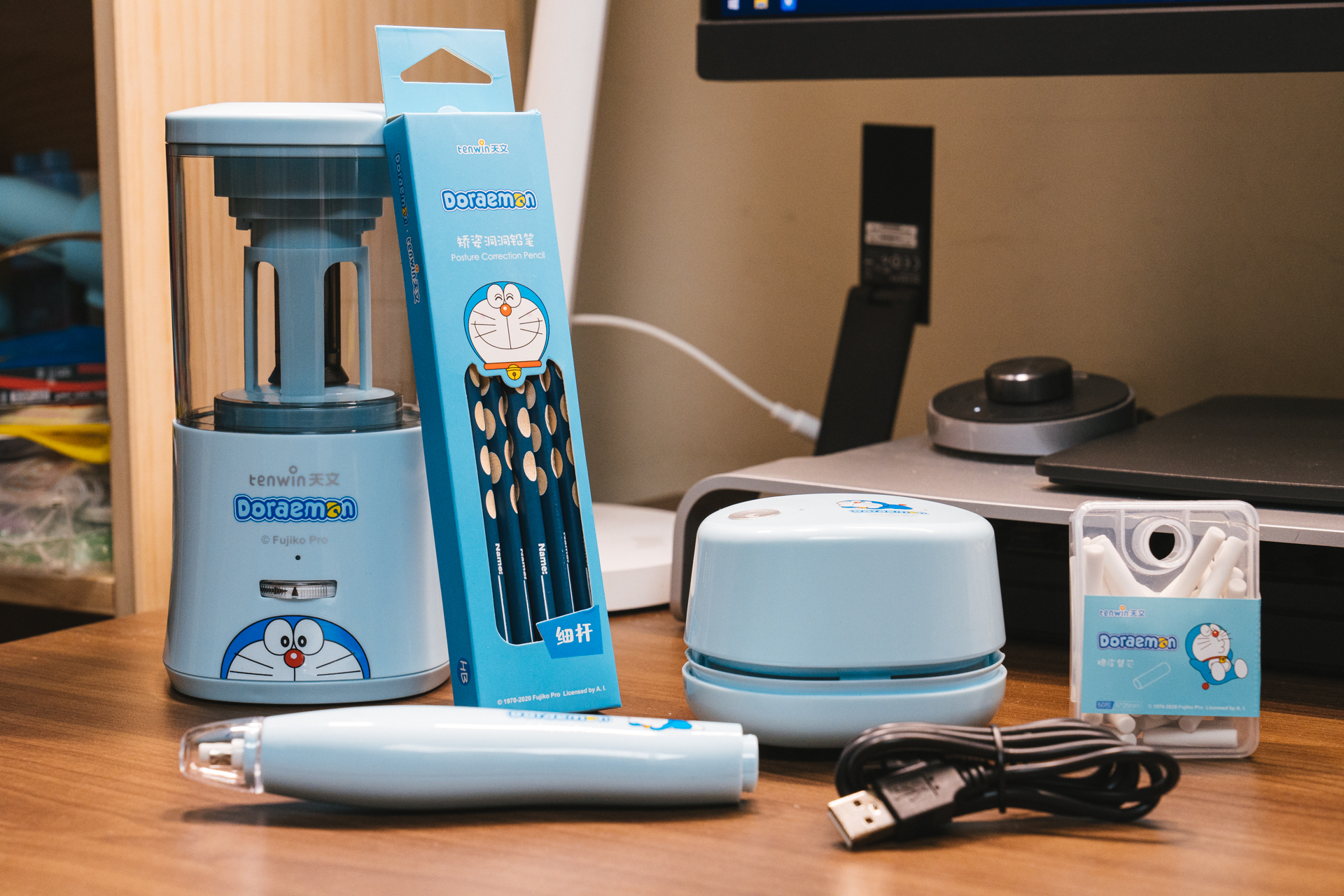 双十一学生必买文具,双11必买清单学生文具本