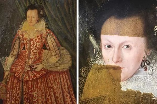 油画入门必须准备的东西,油画的修复与保存技巧