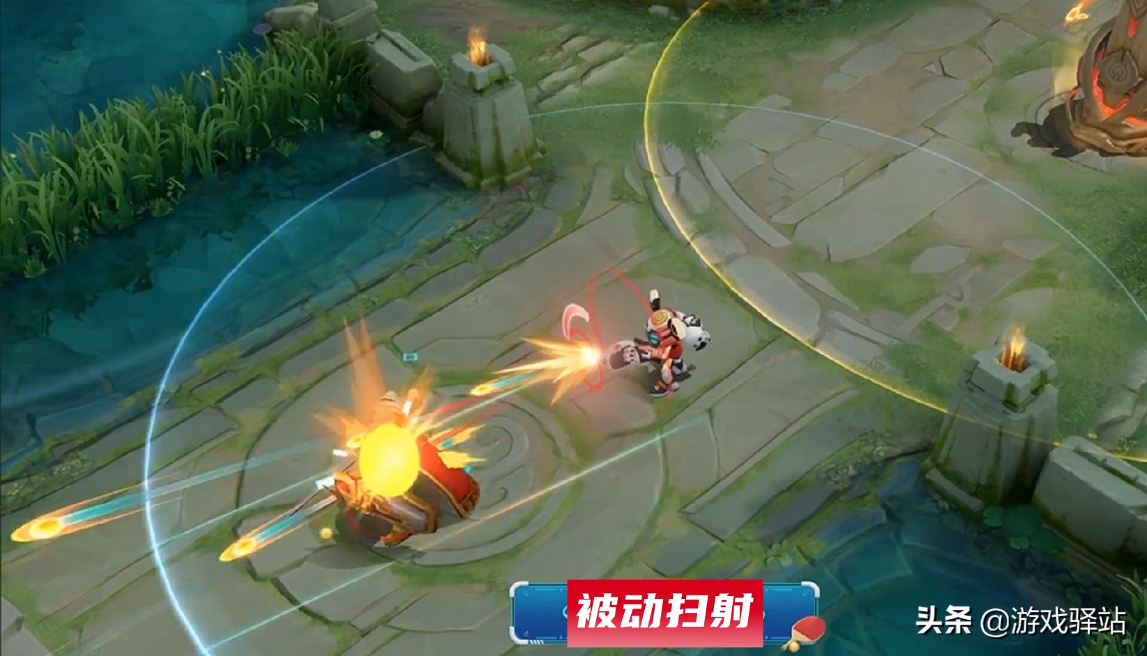 鲁班父子联动乒乓球皮肤特效展示,王者荣耀鲁班父子皮肤是什么品质