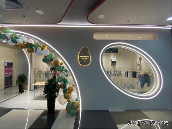 童装店铺陈列技巧,童装店铺陈列技巧帮你提升销售量