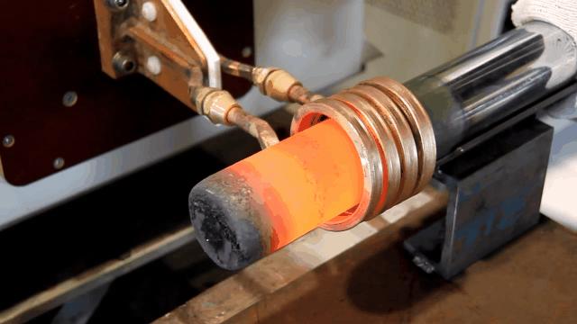 几秒就能加热金属,一秒升温700度能做到吗