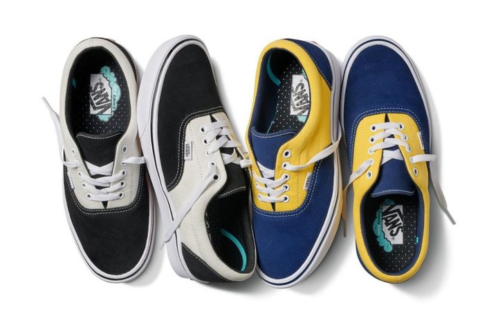 要做板鞋界的boost「Vans你怎么变软了？」