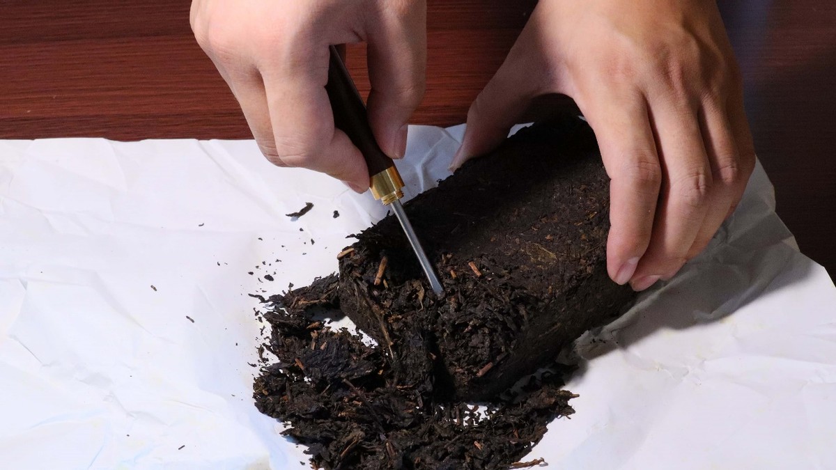黑茶测评,黑茶乌龙茶评测