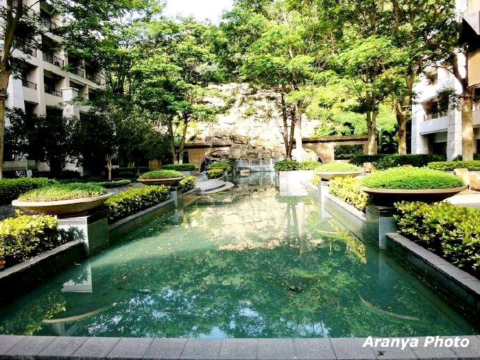从艾美酒店到金顶,厦门艾美酒店到仙岳公园