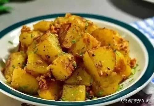 家常必备8道可口美食,好吃不腻的5道家常美食