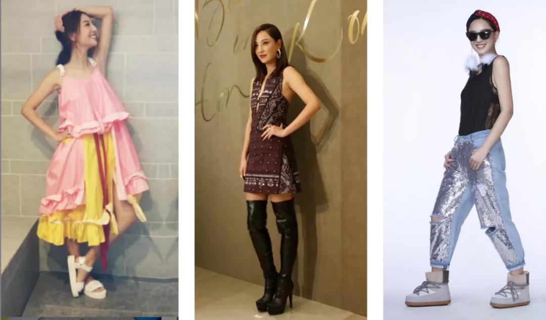 郑希怡好飒,郑希怡超飒