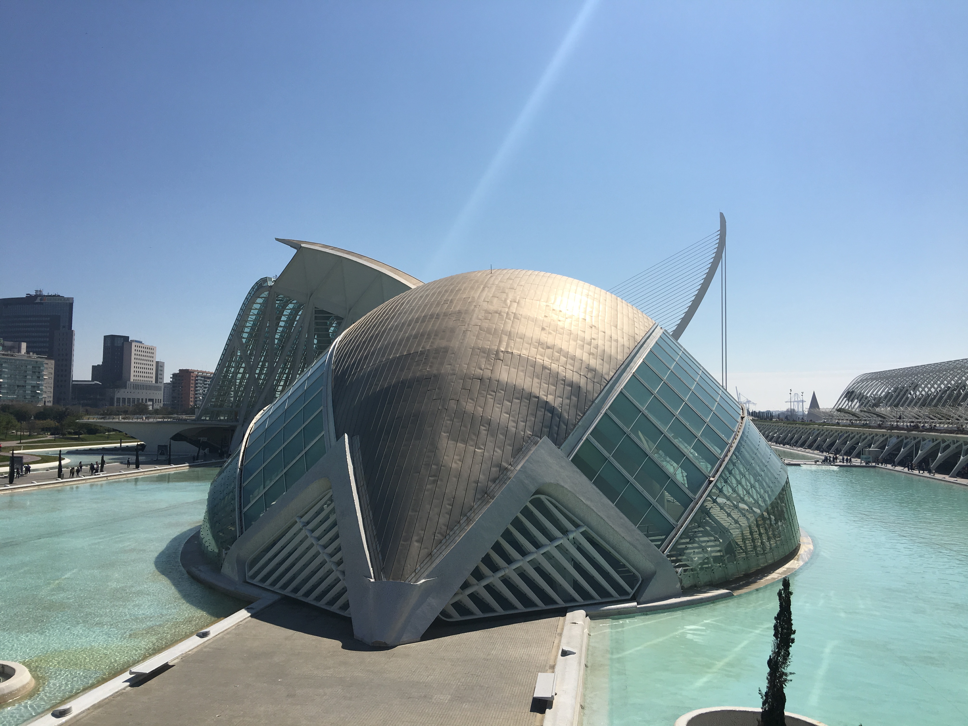 惠眼西班牙之Valencia