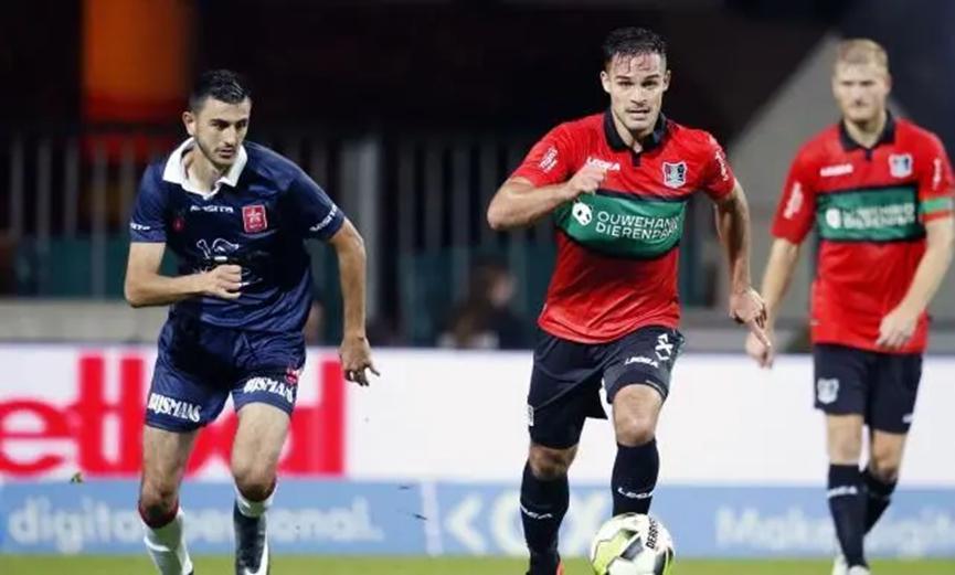 荷乙邓伯什最新比赛,荷乙邓伯什马斯特