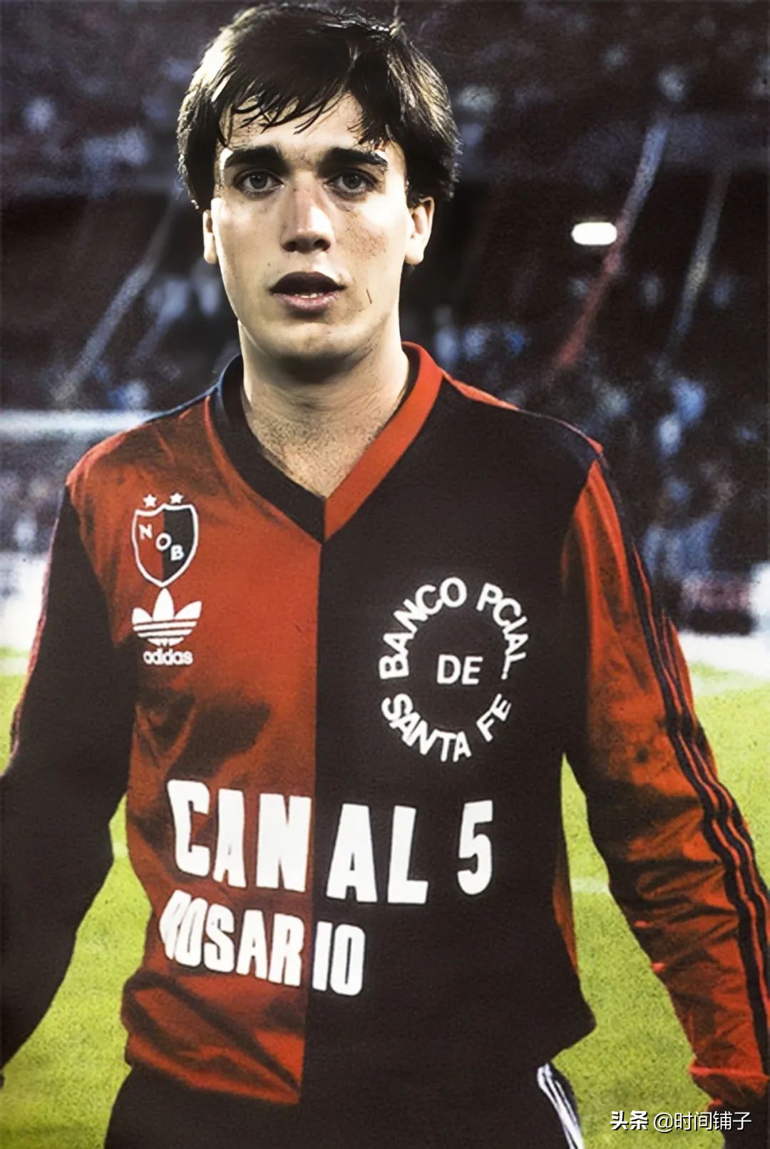 足球记忆阿根廷老爷爷,足球记忆的青春