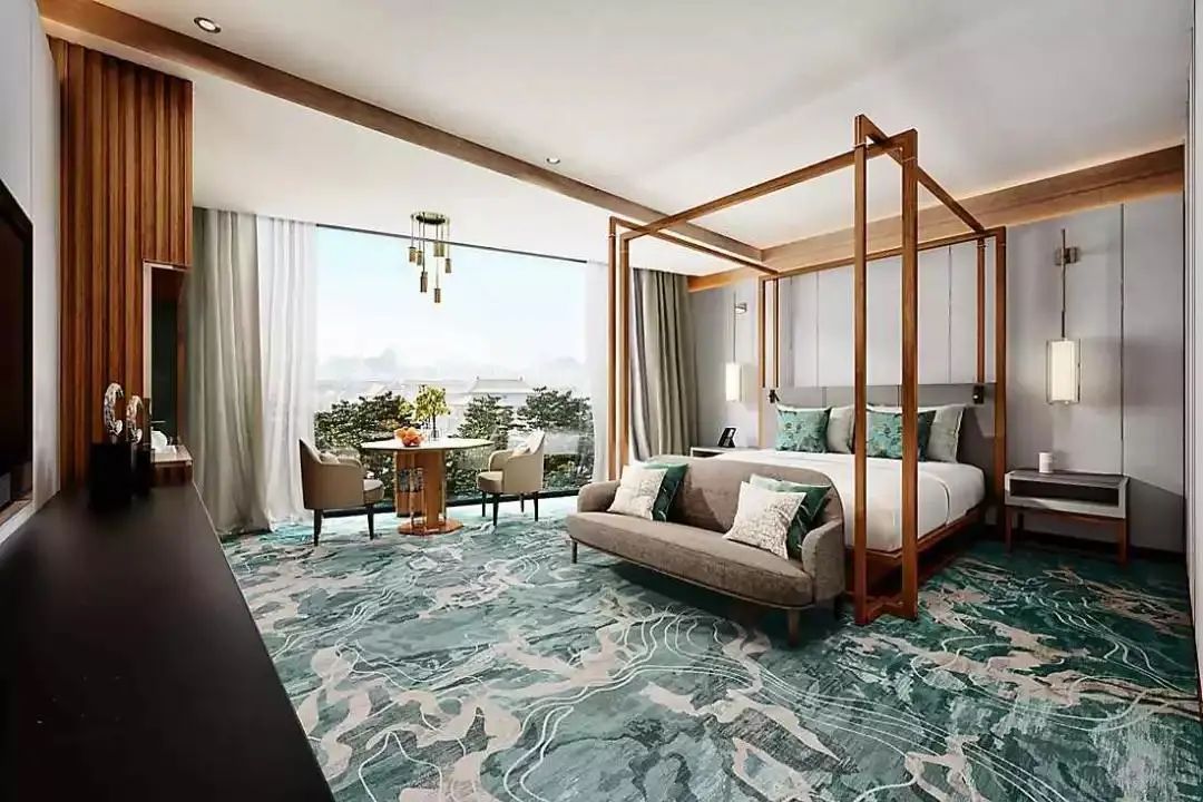 北京王府井文华东方酒店多少间房,北京东方文华酒店价格表