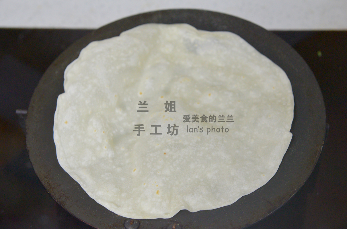 烙馍怎么保存又软又好吃,烙馍面和的软还是硬