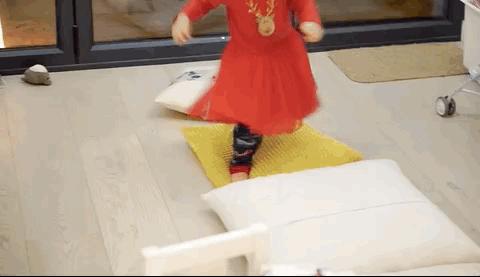 在家无聊的亲子小游戏,假期宅在家必玩的游戏