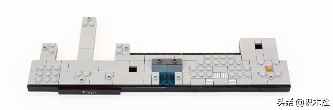 东奥会不会延迟,乐高东京天际线21051评测