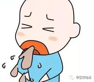 新生儿呕奶和吐奶的区别,宝宝呕奶的处理方法