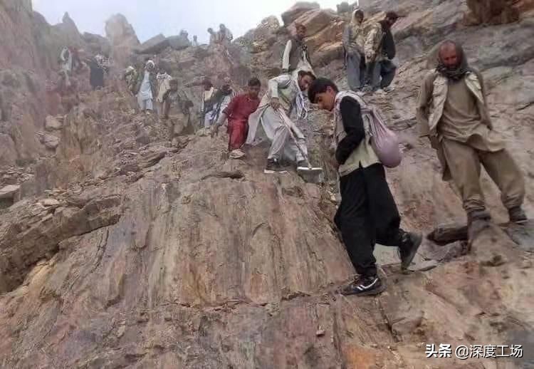 小马苏德还继续抵抗吗,小马苏德阿富汗