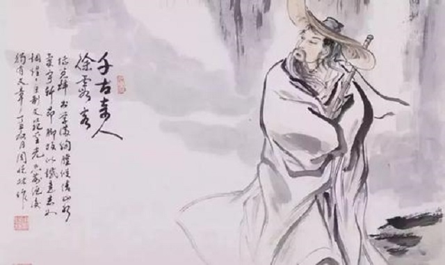 徐霞客是徒步旅行吗,徐霞客徒步视频完整版