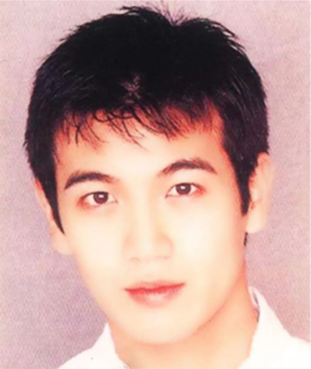 香港张智尧,港星张智尧