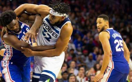 奇兵投进神奇三分，76人造天大逆袭，这样的王者之师怎能不爱