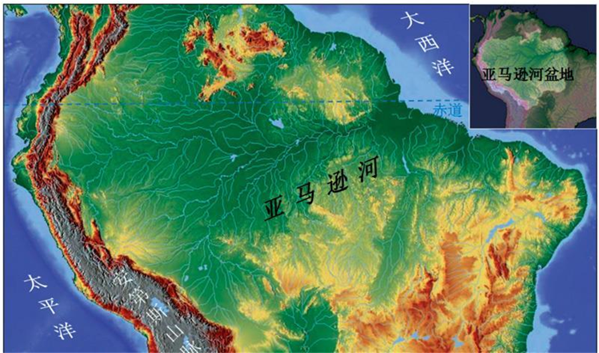 亚马逊河与长江相比厉害在哪？为什么说它可怕，没人敢下河游泳？