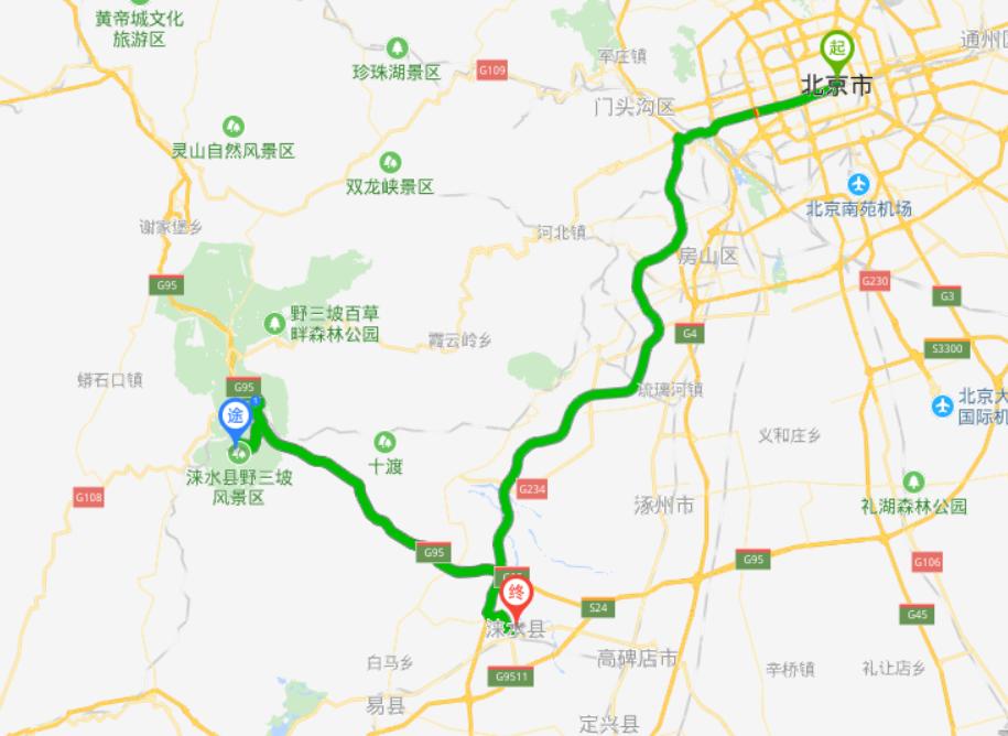 暑假自驾游什么地方凉快,暑假自驾游避暑好去处