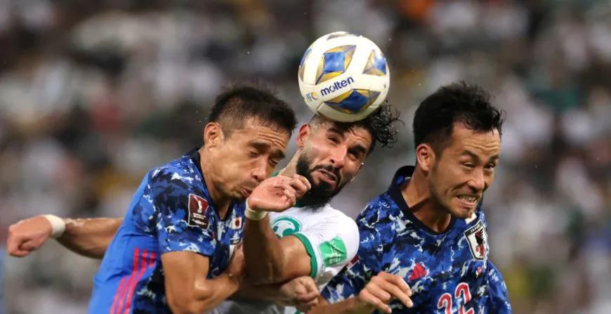 日本男足的逆袭之路,日本男足为何能崛起