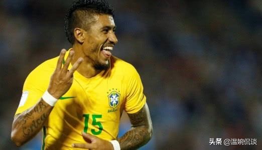 他是中超外援典范，技术全面且职业态度好，一颗感恩的心令人敬佩