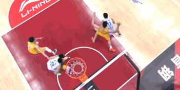 李京龙广厦首秀,广厦三叉戟齐发威砍75分