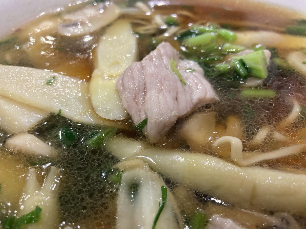 杭州最好吃的面馆是哪一家,杭州上城区面馆排名前十名