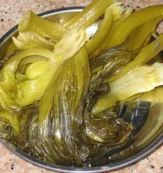 怀孕了能吃咸菜榨菜吗,孕妇可以吃榨菜酸菜吗