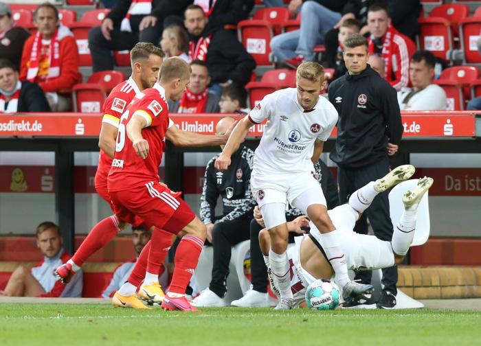 德国杯12日赛事分析：纽伦堡vsRB莱比锡