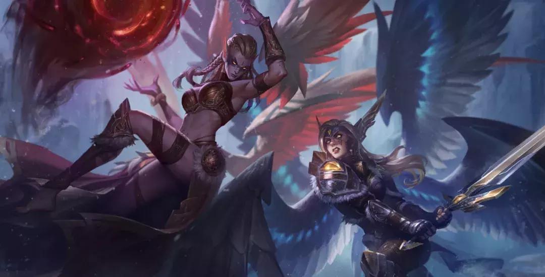 审判天使凯尔所有皮肤,审判天使凯尔超燃语音