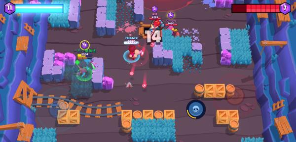 官方发布的新游戏荒野乱斗,全球游戏热度排行榜2024荒野乱斗