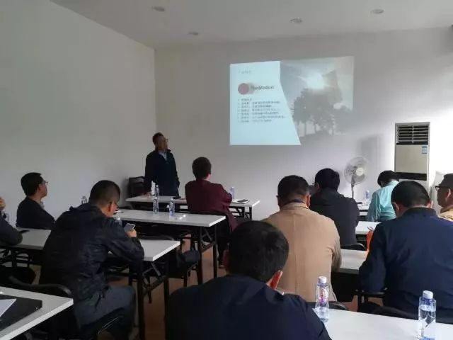 “翰鼎汇”系列讲座：带你了解轮毂电机