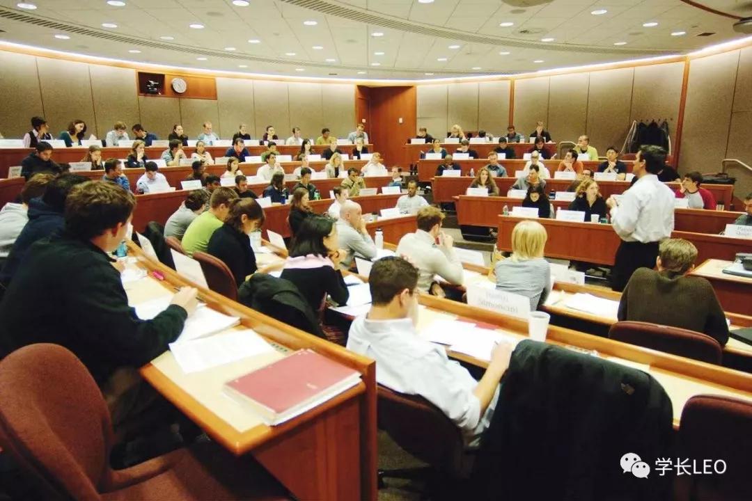 在哈佛就读的体验,哈佛大学学习生活