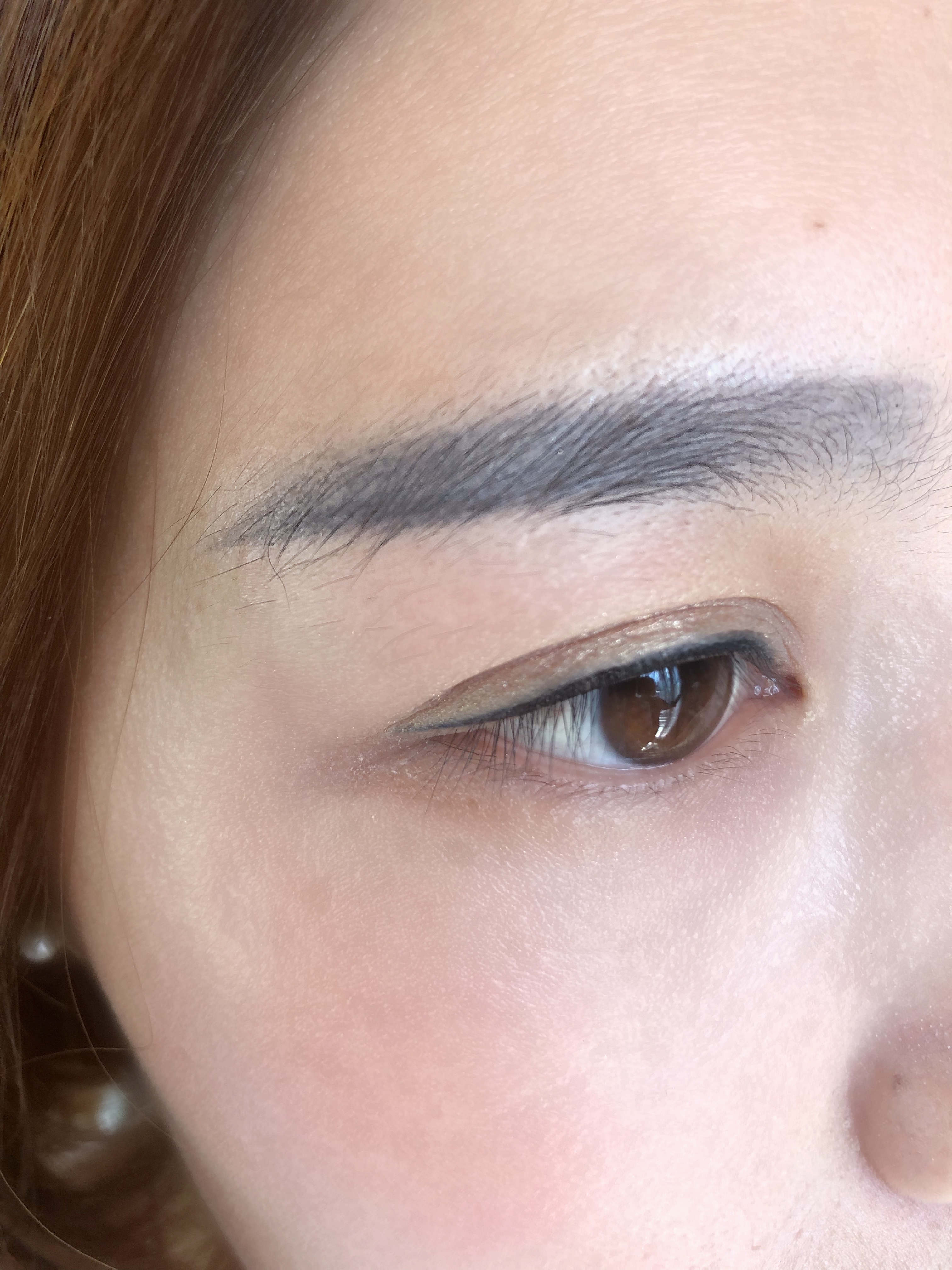 纹眉2年后补色要用固色膏吗,纹眉一般需要二次补色吗