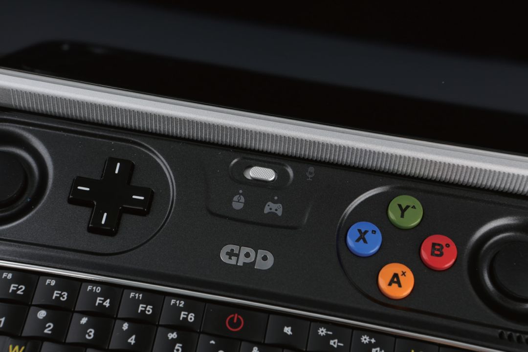 gpdwin2掌机,gpdwin2掌机高配版开箱