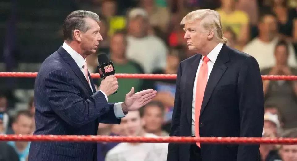 wwe打斯瓦辛格,施瓦辛格客串wwe摔角狂热完整版