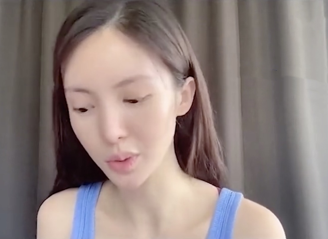 为什么金晨不直接垫高鼻尖,金晨回应整容过吗