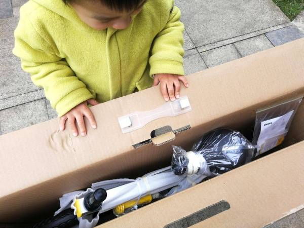 柒小佰儿童滑步车测评,柒小佰滑步车众筹