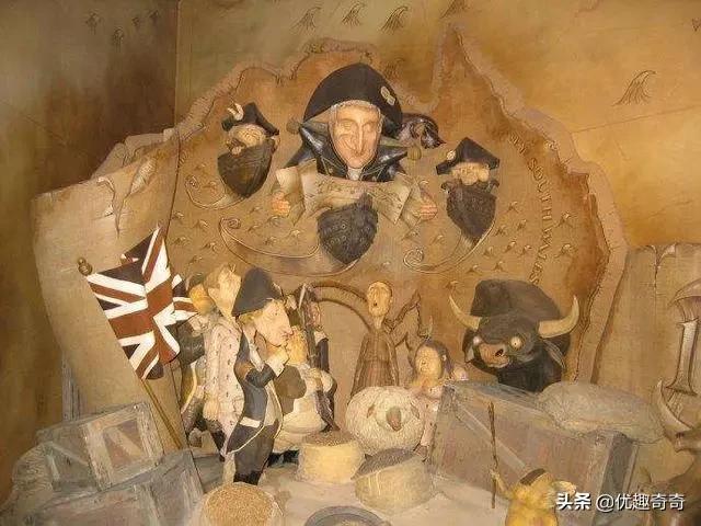 221个女犯人乘战舰从英国驶向澳洲，到达时大多数人竟怀孕了