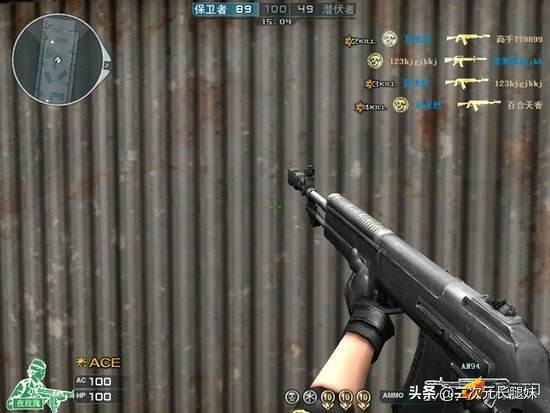 cf老玩家的特征这几点足以证明,cf穿越火线玩法现在都有哪些变化