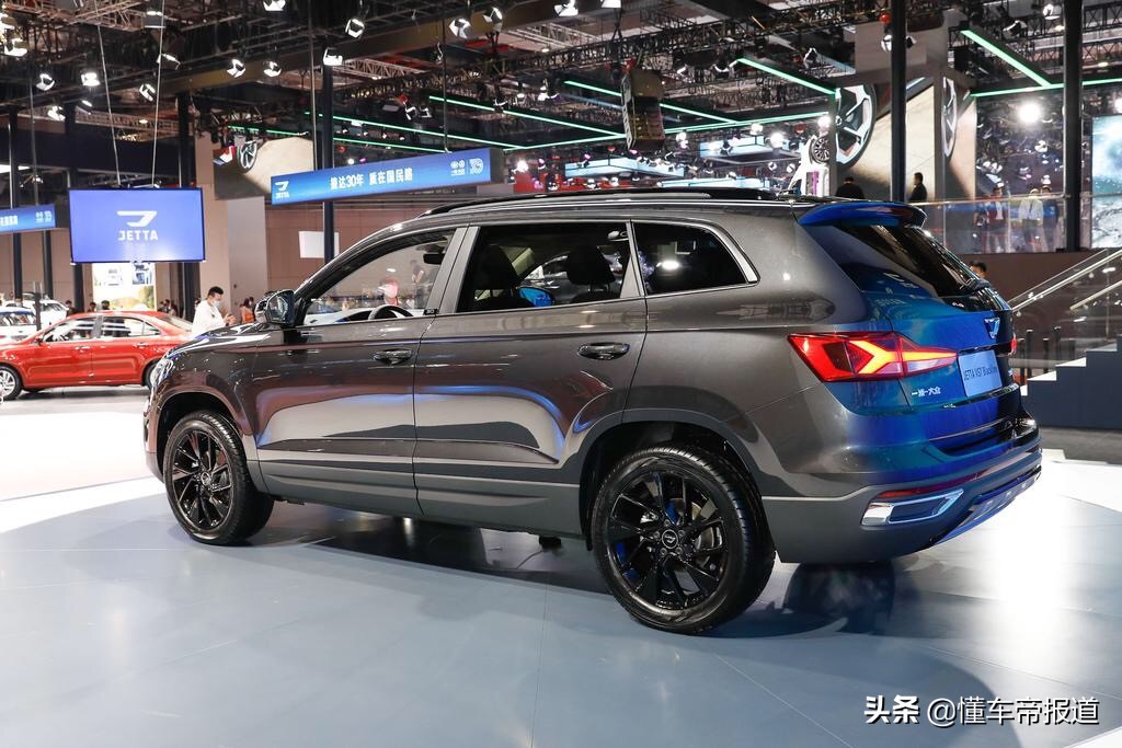 大众捷达vs71.4t落地价,2021款一汽大众捷达vs7值得买吗