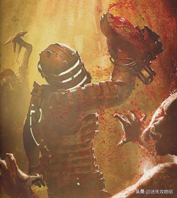 ea死亡空间剧情,ea死亡空间重制版