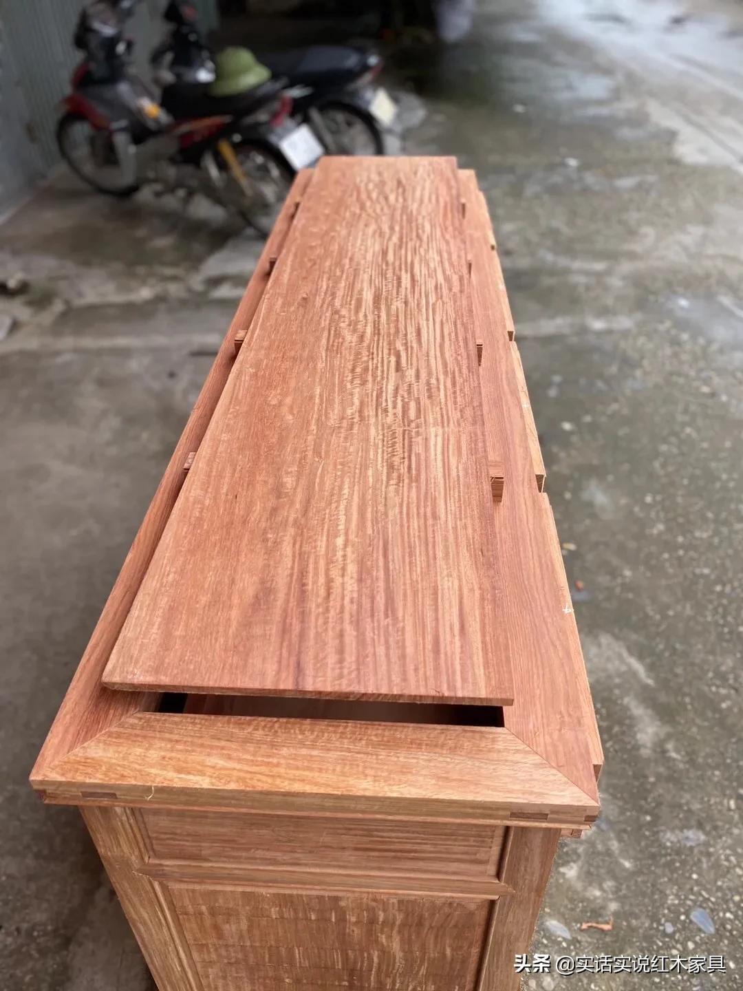 越南红木半成品哪里买,越南红木家具半成品价格