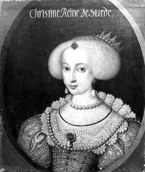 离经叛道的女王，克里斯蒂娜的心形函数